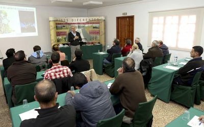 Celebrado el curso sobre el control de calidad de los tapones
