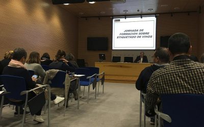 YCODEN DAUTE ISORA SE SUMA A LA FORMACIÓN CONTINUA DEL GOBIERNO DE CANARIAS PARA EL SECTOR VITIVINICOLA