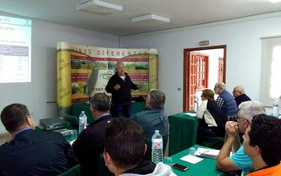 Fernando Zamora imparte dos charlas en el #CampusDelVino