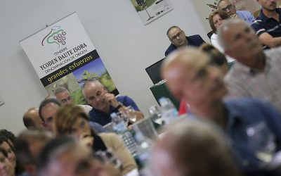 AVANCE DE LA OFERTA FORMATIVA DEL CAMPUS DEL VINO YCODEN DAUTE PARA 2018