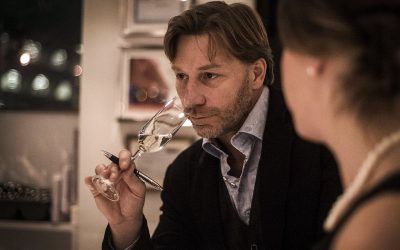 El gurú mundial de los vinos volcánicos John Szabo, estará en Canarias de la mano del proyecto europeo Eurovitisos