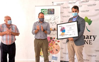 El Restaurante Nub*, ganador del XVIII Concurso Regional de “Cartas de Vinos de Canarias” para Hostelería, Restauración y Tiendas Especializadas