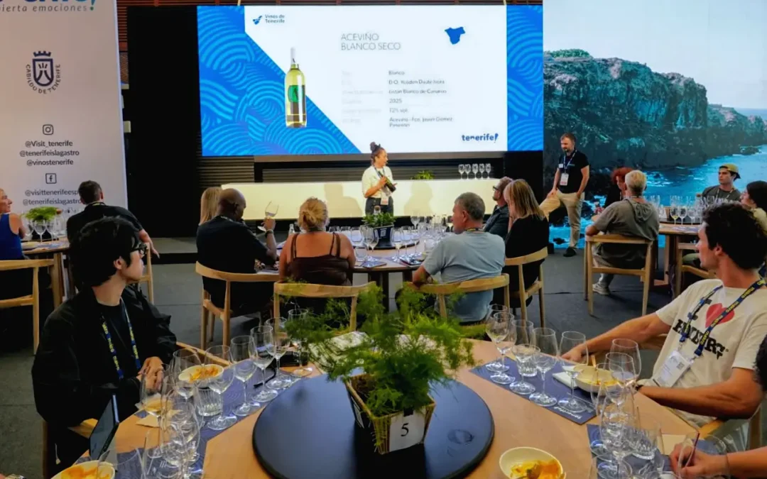 La DOP Ycoden Daute Isora participa en San Sebastián Gastronomika 2026