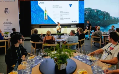 La DOP Ycoden Daute Isora participa en San Sebastián Gastronomika 2026